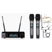 A-330 UHF WIRELESS...