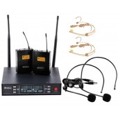 LR-612 UHF WIRELESS...
