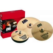 B8 PERFOMANCE SET SABIAN