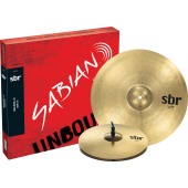 SBR TWO PACK SABIAN