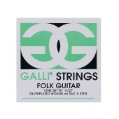 JEUX GUITAR FOLK GALLI