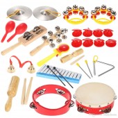 PERCUSSION SET AVEC...